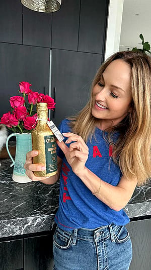 Giada De Laurentiis, 54'