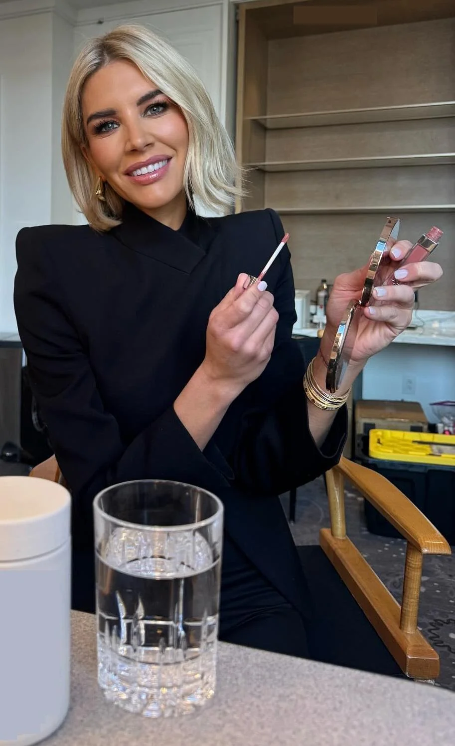 Charissa Thompson, 42 picture 1 of 1