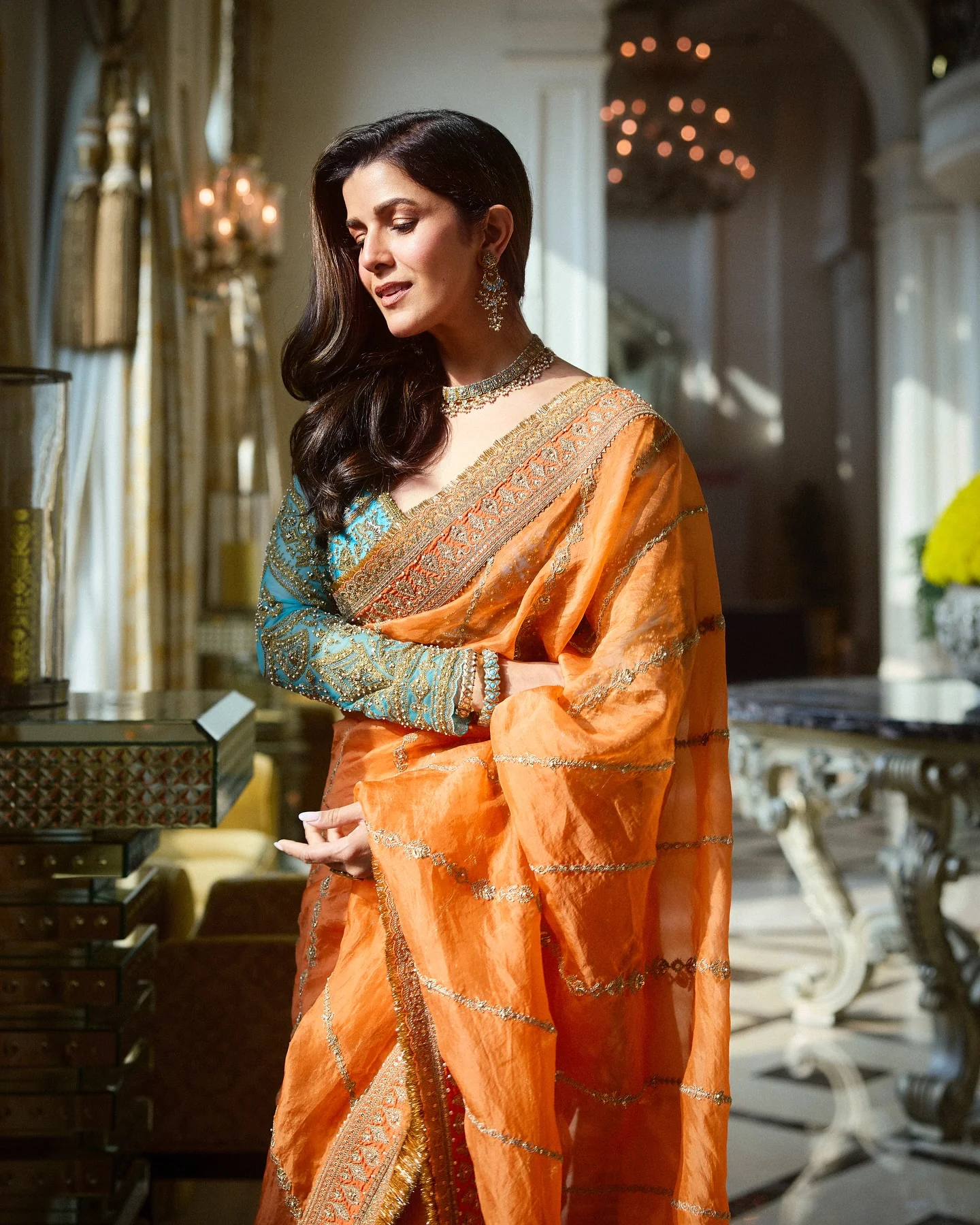 Nimrat Kaur, 42 picture 1 of 5
