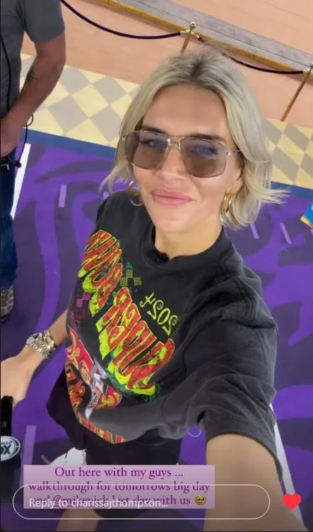 Charissa Thompson, 42 picture 1 of 1