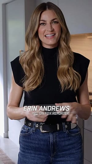 Erin Andrews, 46'