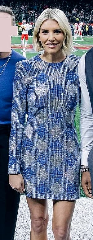 Charissa Thompson, 42'