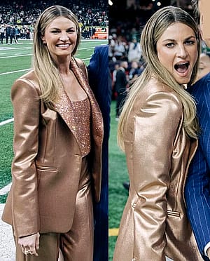 Erin Andrews, 46'