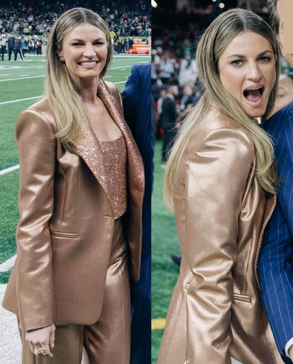 Erin Andrews, 46 picture 1 of 1