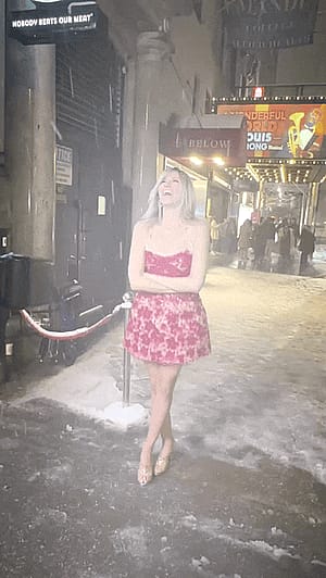 Debbie Gibson, 54'