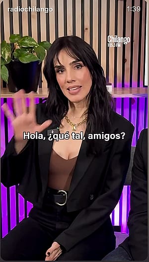 Sandra Echeverría, 40'
