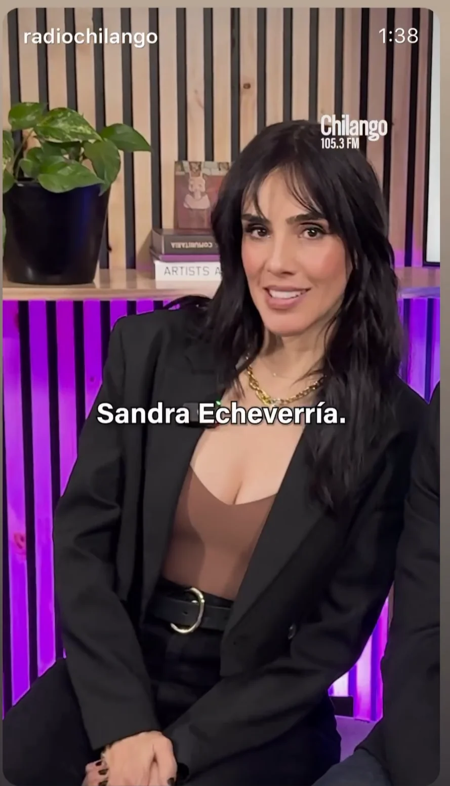 Sandra Echeverría, 40 picture 2 of 2