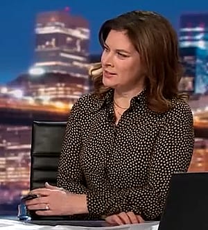Erin Burnett, 48'