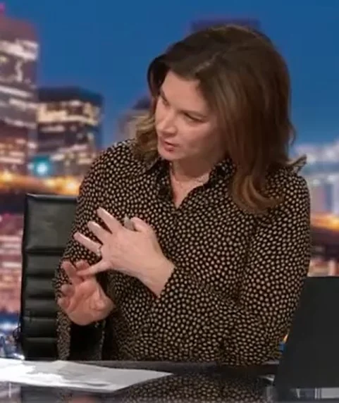Erin Burnett, 48 picture 10 of 11
