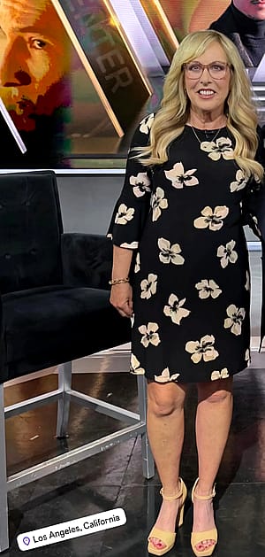 Linda Cohn, 65'