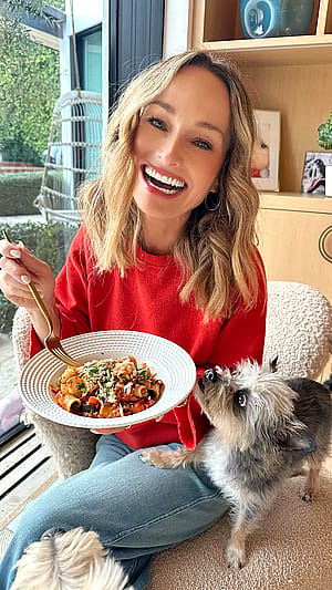 Giada De Laurentiis, 54'