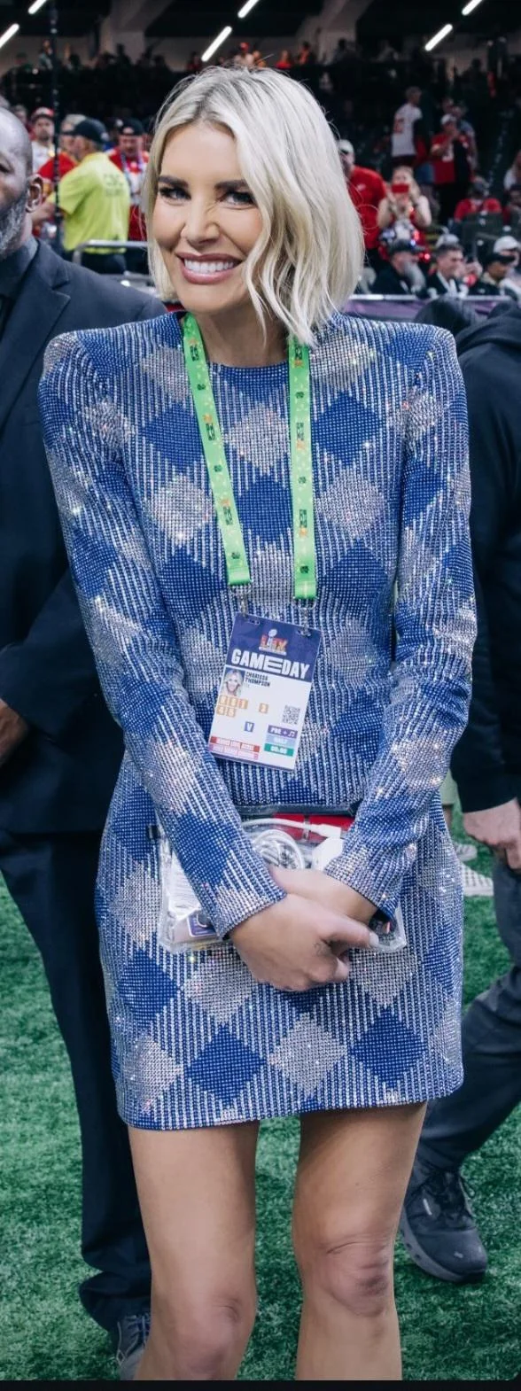Charissa Thompson, 42 picture 1 of 1