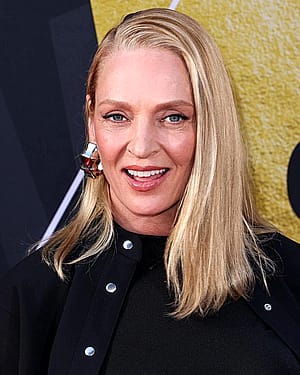 Uma Thurman, 54'