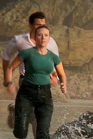 Scarlett Johansson, 40'