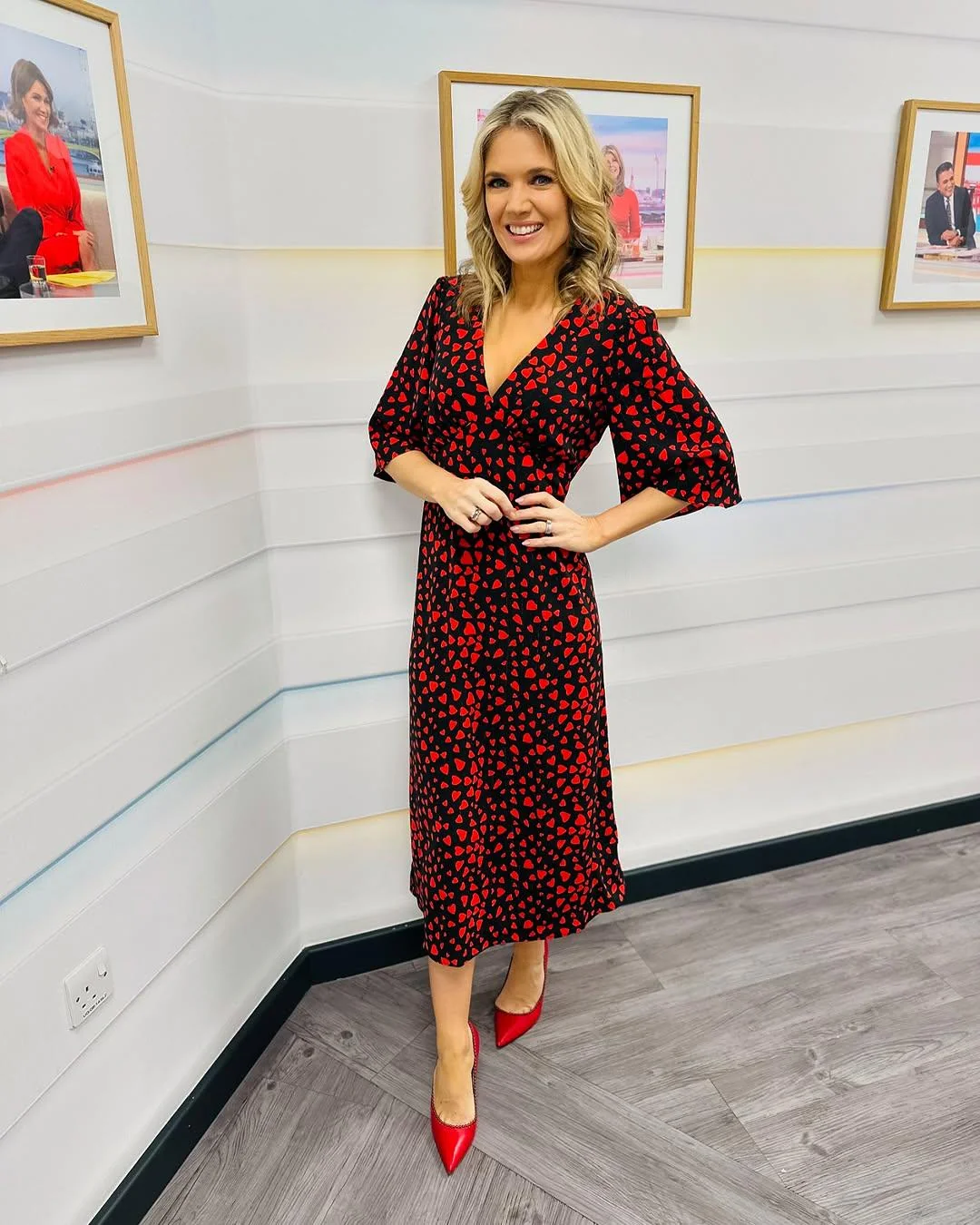 Charlotte Hawkins, 49 picture 1 of 1