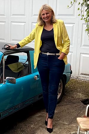 Catherine Southon, 47'