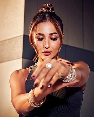 Malaika Arora, 51'