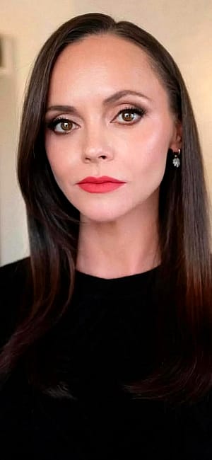 Christina Ricci, 45'