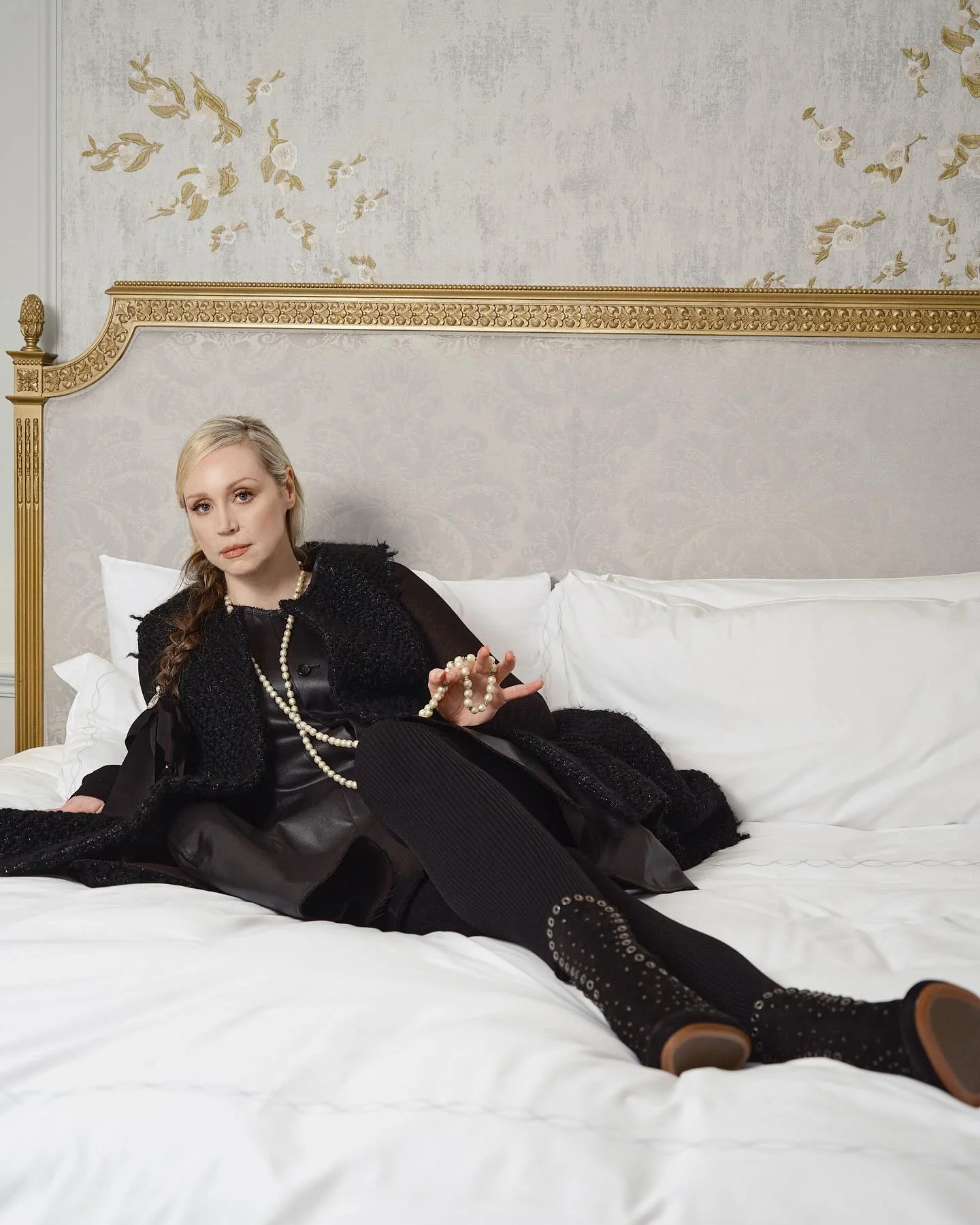 Gwendoline Christie, 46 picture 2 of 3