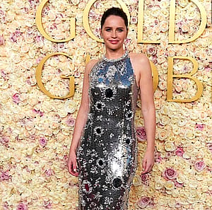 Felicity Jones, 41'
