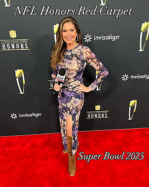 Lisa Guerrero, 60'