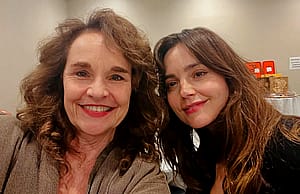 Diane Franklin, 63 Jenna Coleman, 38'