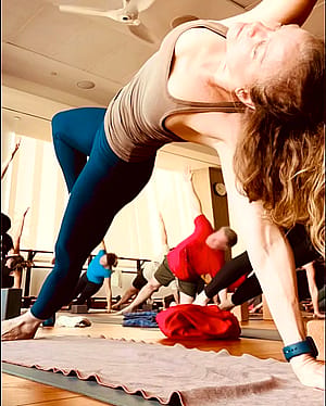 Dina Meyer, 56'