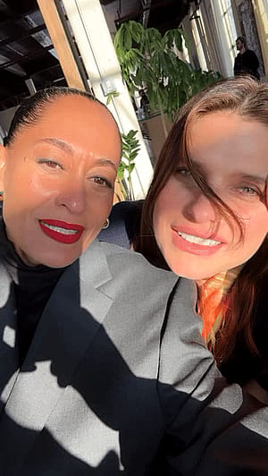 lake bell, 45 and tracee ellis ross, 52'