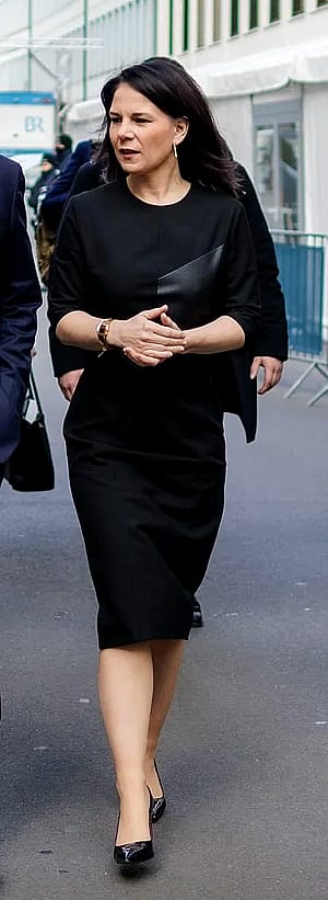 Annalena Baerbock, 44'