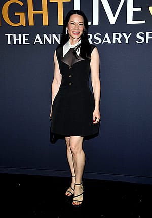Lucy Liu, 56'