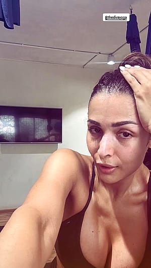 Malaika Arora, 51'