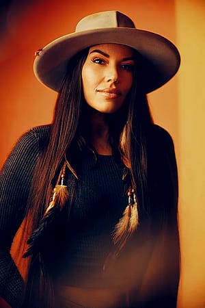 Beckah Shae, 45'