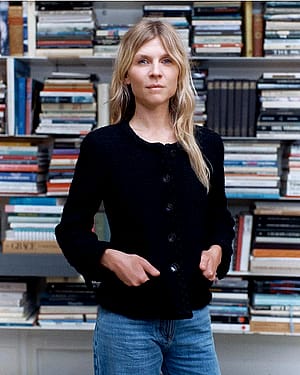 Clémence Poésy, 42'
