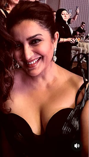 Tisca Chopra, 41'