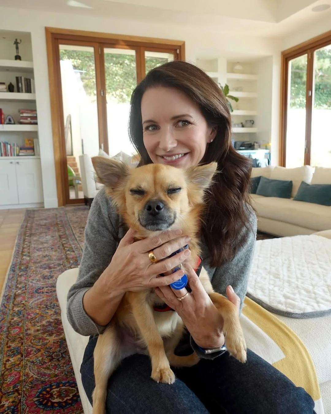 Kristin Davis, 59 picture 2 of 2