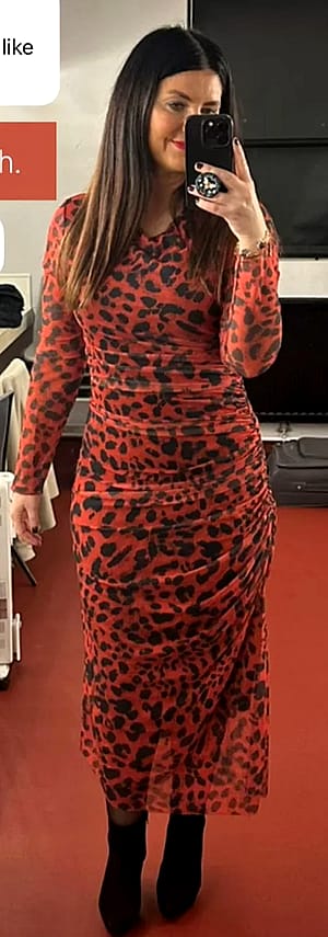 Bianca Westwood, 52'
