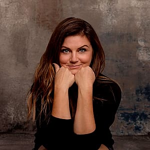 Tiffani Thiessen, 51'