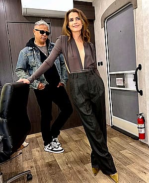 Keri Russell, 48'