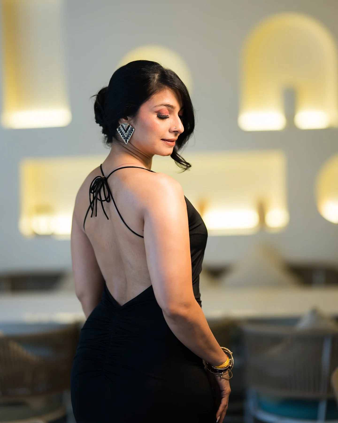 Tanisha Mukherjee, 46 picture 6 of 12