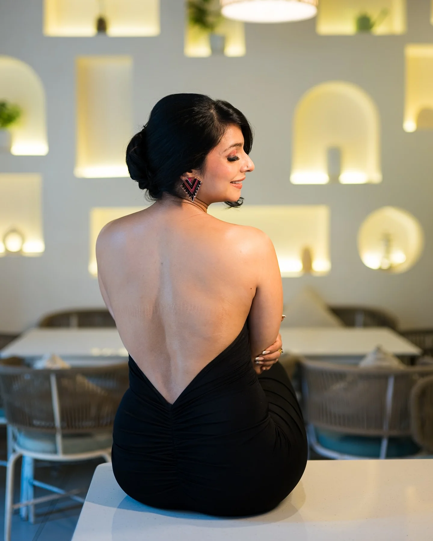 Tanisha Mukherjee, 46 picture 9 of 12