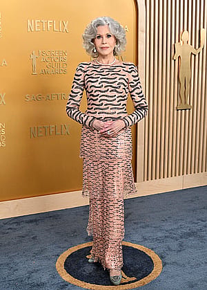 Jane Fonda, 87'