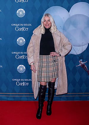 Denise Van Outen, 50'