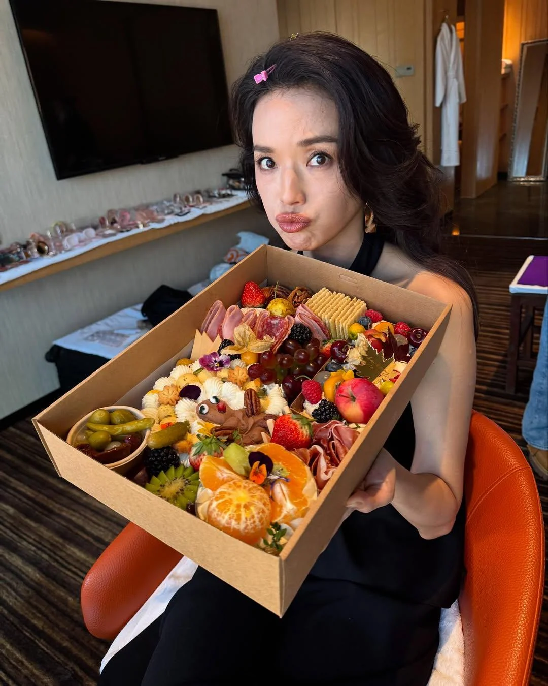 Shu Qi , 48 picture 1 of 1