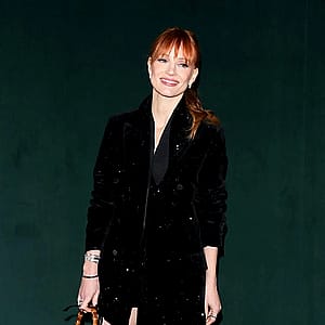 Jessica Chastain, 47'