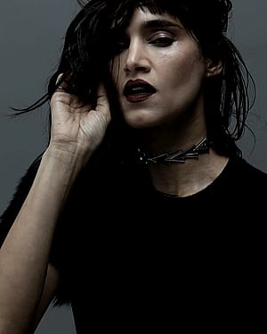 Sofia Boutella, 42'