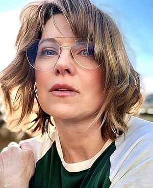 Lucy Lawless, 56'