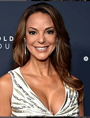 Eva Larue, 58'