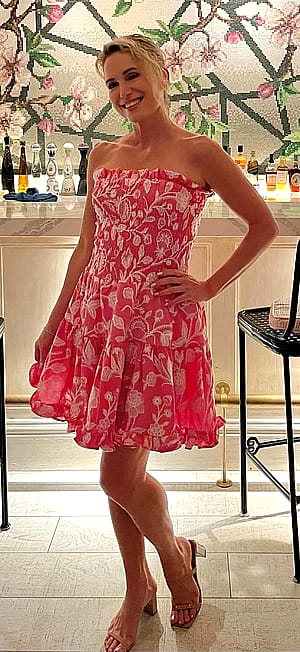Amy Robach, 52'