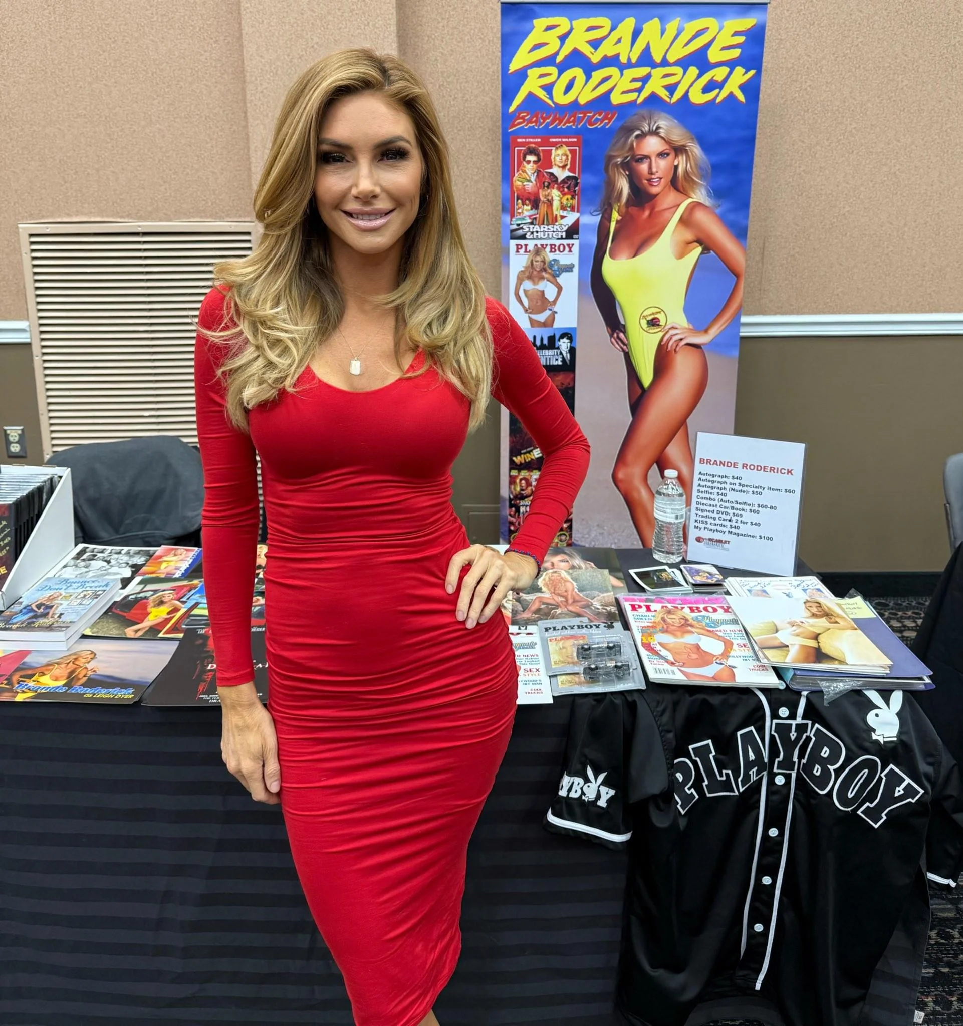 Brande Roderick, 50 picture 1 of 1