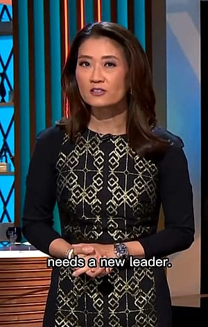 Katie Phang, 49'